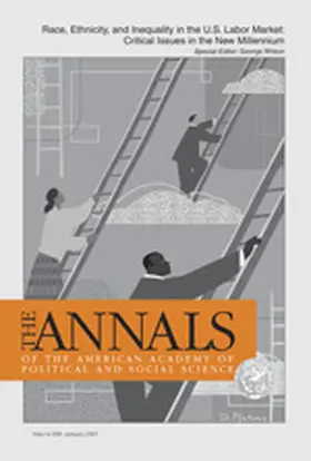 Wilson |  Race, Ethnicity, and Inequality in the U.S. Labor Market | Buch |  Sack Fachmedien
