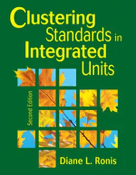 Ronis |  Clustering Standards in Integrated Units | Buch |  Sack Fachmedien