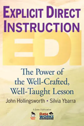 Hollingsworth / Ybarra | Explicit Direct Instruction (EDI) | Buch | 978-1-4129-5574-4 | www2.sack.de