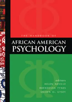 Tynes / Neville / Utsey |  Handbook of African American Psychology | Buch |  Sack Fachmedien