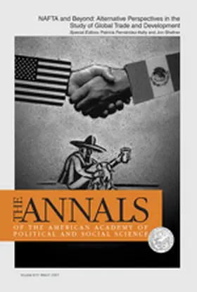 Fernandez-Kelly / Shefner |  NAFTA and Beyond | Buch |  Sack Fachmedien