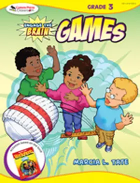 Tate |  Engage the Brain: Games, Grade Three | Buch |  Sack Fachmedien