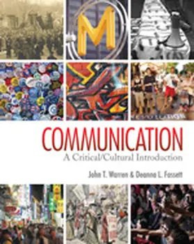 Warren / Fassett | Communication | Buch | 978-1-4129-5942-1 | sack.de