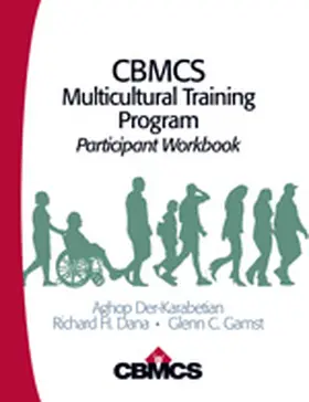 Der-Karabetian / Dana / Gamst |  CBMCS Multicultural Training Program | Buch |  Sack Fachmedien