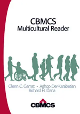 Gamst / Der-Karabetian / Dana |  CBMCS Multicultural Reader | Buch |  Sack Fachmedien
