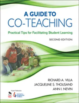 Villa / Thousand / Nevin |  A Guide to Co-Teaching | Buch |  Sack Fachmedien