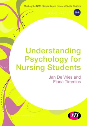 de Vries / Timmins | Understanding Psychology for Nursing Students | Buch | 978-1-4129-6194-3 | sack.de