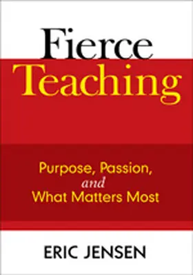 Jensen |  Fierce Teaching | Buch |  Sack Fachmedien