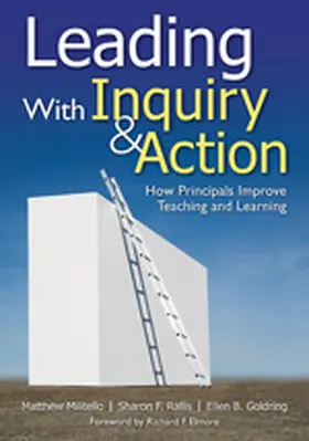 Militello / Rallis / Goldring |  Leading With Inquiry and Action | Buch |  Sack Fachmedien