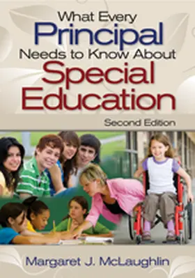 McLaughlin |  What Every Principal Needs to Know About Special Education | Buch |  Sack Fachmedien