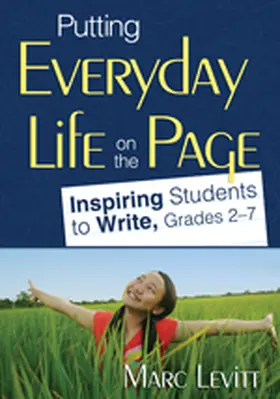 Levitt |  Putting Everyday Life on the Page | Buch |  Sack Fachmedien