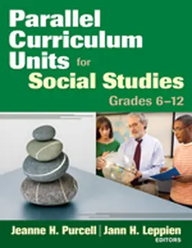 Purcell / Leppien |  Parallel Curriculum Units for Social Studies, Grades 6-12 | Buch |  Sack Fachmedien