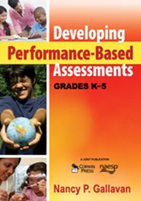 Gallavan |  Developing Performance-Based Assessments, Grades K-5 | Buch |  Sack Fachmedien