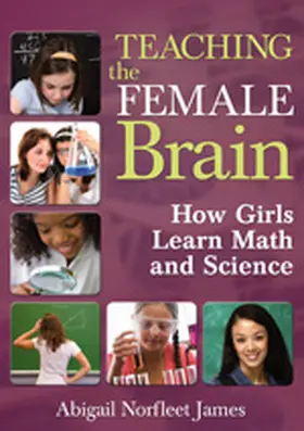 James |  Teaching the Female Brain | Buch |  Sack Fachmedien