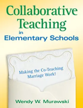 Murawski |  Collaborative Teaching in Elementary Schools | Buch |  Sack Fachmedien