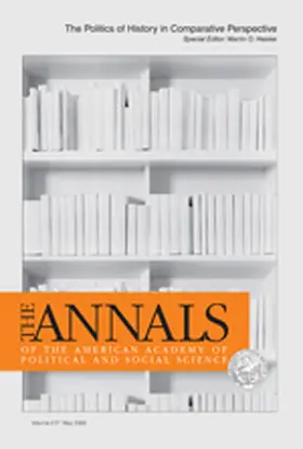 Heisler |  The Politics of History in Comparative Perspective | Buch |  Sack Fachmedien