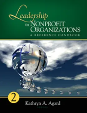 Agard |  Leadership in Nonprofit Organizations | Buch |  Sack Fachmedien