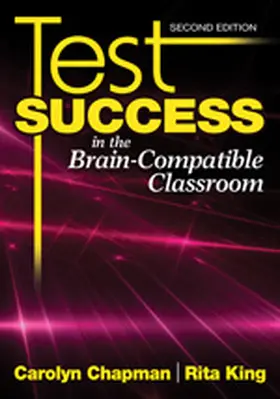 Chapman / King |  Test Success in the Brain-Compatible Classroom | Buch |  Sack Fachmedien
