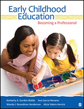 Gordon Biddle / Garcia-Nevarez / Roundtree Henderson |  Early Childhood Education | Buch |  Sack Fachmedien