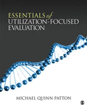 Patton |  Essentials of Utilization-Focused Evaluation | Buch |  Sack Fachmedien