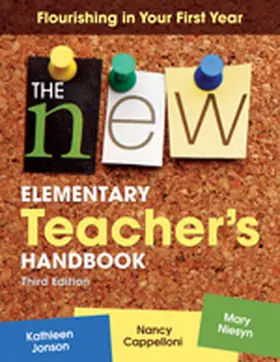 Jonson / Cappelloni / Niesyn |  The New Elementary Teacher's Handbook | Buch |  Sack Fachmedien