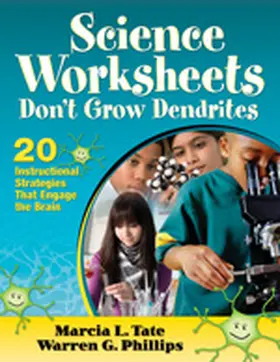 Tate / Phillips |  Science Worksheets Don&#8242;t Grow Dendrites | Buch |  Sack Fachmedien