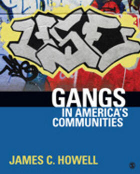 Howell |  Gangs in America's Communities | Buch |  Sack Fachmedien