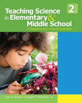 Buxton / Provenzo |  Teaching Science in Elementary and Middle School | Buch |  Sack Fachmedien
