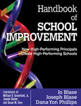 Blase / Phillips |  Handbook of School Improvement | Buch |  Sack Fachmedien