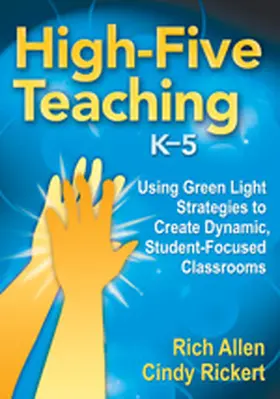 Allen / Waldman |  High-Five Teaching, K-5 | Buch |  Sack Fachmedien