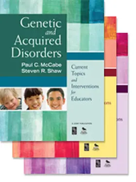 McCabe / Shaw |  Current Topics and Interventions for Educators | Sonstiges |  Sack Fachmedien