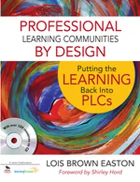 Easton |  Professional Learning Communities by Design | Buch |  Sack Fachmedien