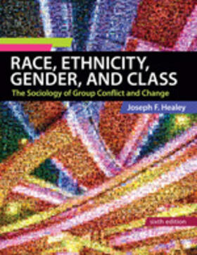 Healey |  Race, Ethnicity, Gender, and Class | Buch |  Sack Fachmedien