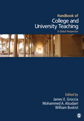 Groccia / Alsudairi / Buskist |  Handbook of College and University Teaching | Buch |  Sack Fachmedien