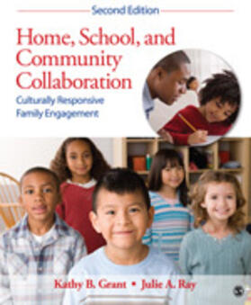 Grant / Ray |  Home, School, and Community Collaboration | Buch |  Sack Fachmedien