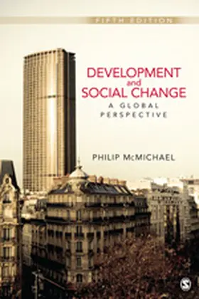 McMichael |  Development and Social Change | Buch |  Sack Fachmedien