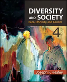 Healey |  Diversity and Society | Buch |  Sack Fachmedien