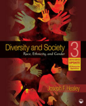 Healey |  Diversity and Society | Buch |  Sack Fachmedien