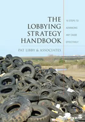Libby |  The Lobbying Strategy Handbook | Buch |  Sack Fachmedien