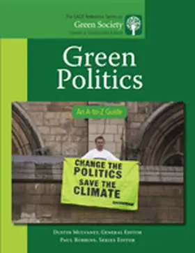 Mulvaney |  Green Politics | Buch |  Sack Fachmedien