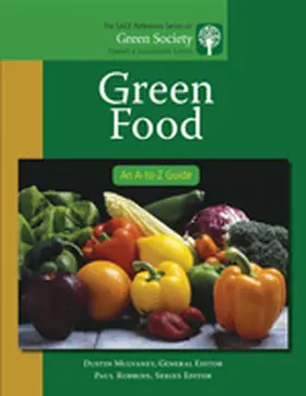 Mulvaney |  Green Food | Buch |  Sack Fachmedien