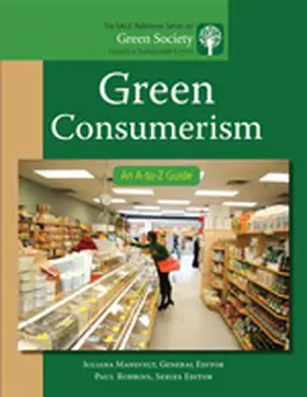 Mansvelt |  Green Consumerism | Buch |  Sack Fachmedien