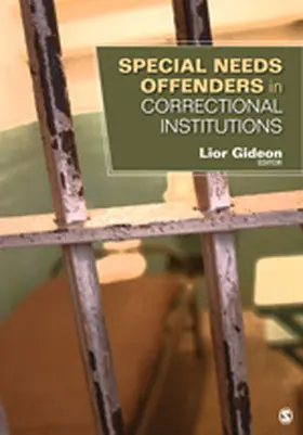 Gideon |  Special Needs Offenders in Correctional Institutions | Buch |  Sack Fachmedien