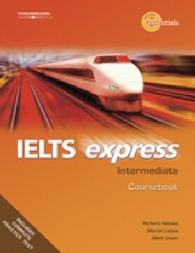 Hallows |  IELTS Express Intermediate: DVD | Sonstiges |  Sack Fachmedien