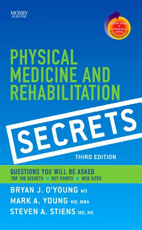 O'Young / Young / Stiens |  Physical Medicine and Rehabilitation Secrets | Buch |  Sack Fachmedien