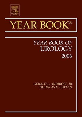 Andriole / Coplen |  Year Book of Urology | Buch |  Sack Fachmedien