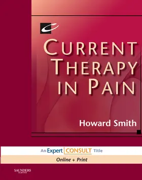 Smith |  Current Therapy in Pain | Buch |  Sack Fachmedien