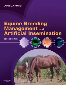 Samper |  Equine Breeding Management and Artificial Insemination | Buch |  Sack Fachmedien