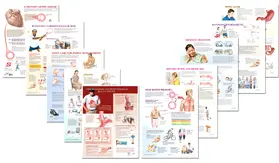  Netter Clinical Charts | Sonstiges |  Sack Fachmedien