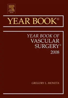 Moneta |  The Year Book of Vascular Surgery | Buch |  Sack Fachmedien